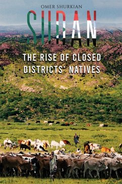 Cover Sudan (eBook, ePUB)