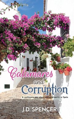 Cover Calamares and Corruption (eBook, ePUB)