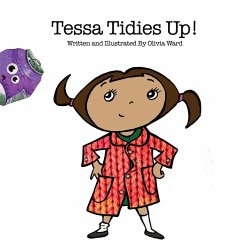 Cover Tessa Tidies Up! (eBook, ePUB)