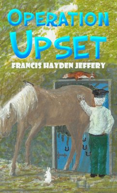 Cover Operation Upset (eBook, ePUB)