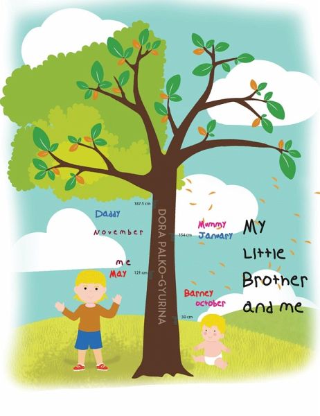 My Little Brother and Me (eBook, ePUB)