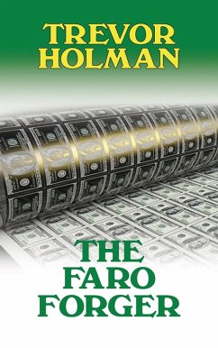 Faro Forger (eBook, ePUB) - Holman, Trevor
