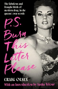 P.S. Burn This Letter Please (eBook, ePUB) - Olsen, Craig