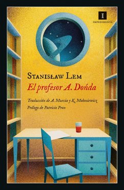El profesor A. Donda (eBook, ePUB) - Lem, Stanislaw