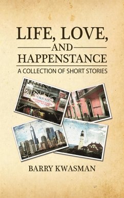 Cover Life, Love, and Happenstance (eBook, ePUB)