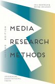 Media Research Methods (eBook, ePUB)