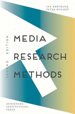 Cover Media Research Methods (eBook, ePUB)