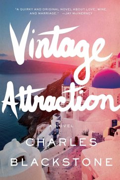 Vintage Attraction (eBook, ePUB) - Blackstone, Charles