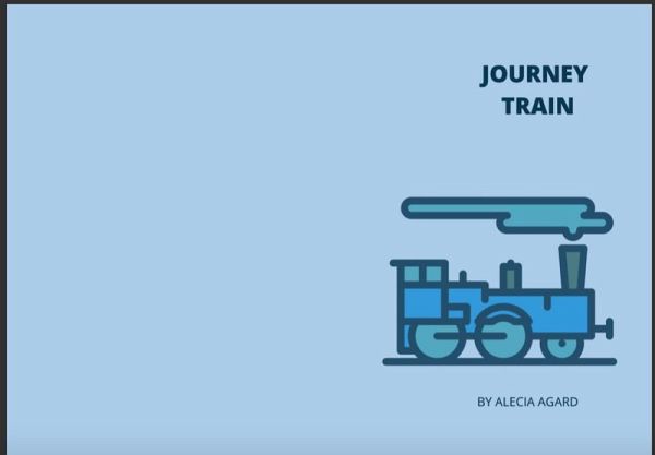 Journey Train (eBook, ePUB)