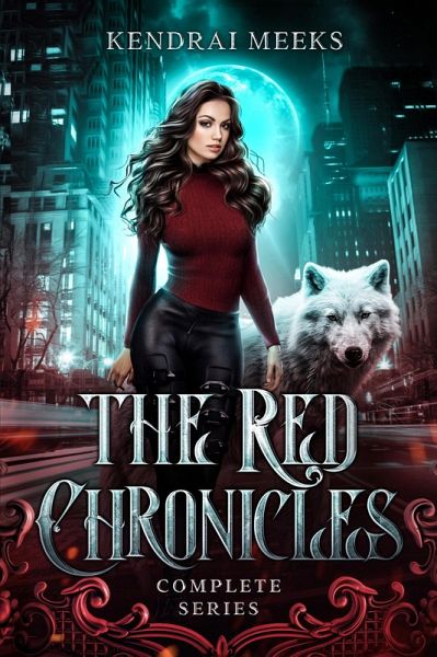 The Red Chronicles Complete Series (eBook, ePUB)