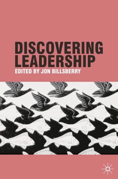 Cover Discovering Leadership (eBook, PDF)