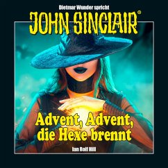 John Sinclair - Advent, Advent, die Hexe brennt (MP3-Download) - Hill, Ian Rolf