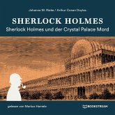 Sherlock Holmes und der Crystal Palace Mord (MP3-Download)