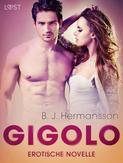 Cover Gigolo - Erotische Novelle (eBook, ePUB)
