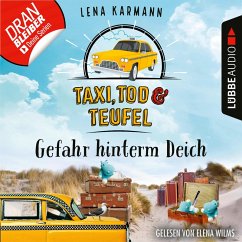 Gefahr hinterm Deich (MP3-Download) - Karmann, Lena