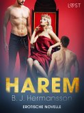 Harem - Erotische Novelle (eBook, ePUB)