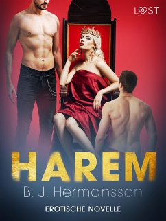 Harem - Erotische Novelle (eBook, ePUB) - Hermansson, B. J