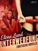 Unterwerfung - Erotische Novelle (eBook, ePUB)