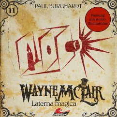 Laterna magica (Fassung mit Audio-Kommentar) (MP3-Download) - Burghardt, Paul