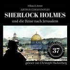 Sherlock Holmes und die Reise nach Jerusalem (MP3-Download)