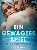 Ein gewagtes Spiel - Erotische Novelle (eBook, ePUB)