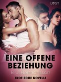 Eine offene Beziehung - Erotische Novelle (eBook, ePUB)