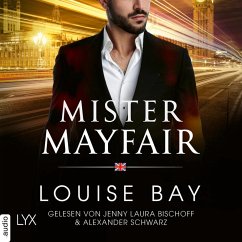 Mister Mayfair / Mister Bd.1 (MP3-Download) - Bay, Louise