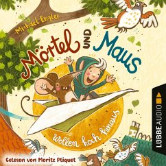 VORLESEN! Mörtel und Maus wollen hoch hinaus (MP3-Download) - Engler, Michael