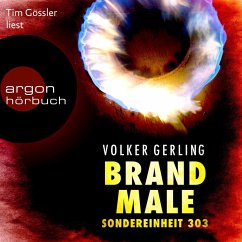 Brandmale - Sondereinheit 303 (MP3-Download) - Gerling, Volker