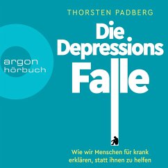 Die Depressions-Falle (MP3-Download) - Padberg, Thorsten
