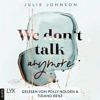 We don't talk anymore / Anymore-Duet Bd.1 (MP3-Download)
