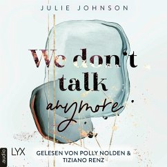 We don't talk anymore / Anymore-Duet Bd.1 (MP3-Download) - Johnson, Julie