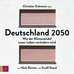 Deutschland 2050 (MP3-Download) - Staud, Toralf; Reimer, Nick