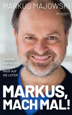 Cover Markus, mach mal (eBook, ePUB)