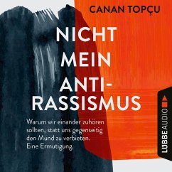 Nicht mein Antirassismus (MP3-Download) - Topçu, Canan