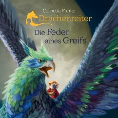 Drachenreiter (MP3-Download) - Funke, Cornelia