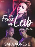 Das Feuer im Leib - Erotische Novelle (eBook, ePUB)