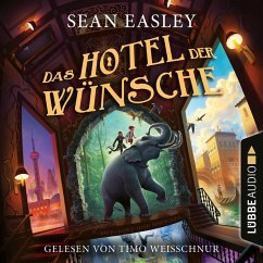 Das Hotel der Wünsche (Ungekürzt) (MP3-Download) - Easley, Sean