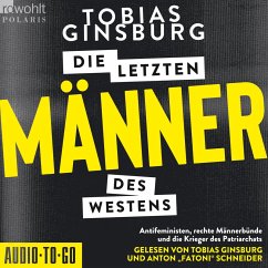 Die letzten Männer des Westens (MP3-Download) - Ginsburg, Tobias