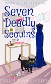 Seven Deadly Sequins (Bonnie & Clyde Mysteries, #2) (eBook, ePUB)