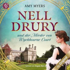 Nell Drury und der Mörder von Wychbourne Court (MP3-Download) - Myers, Amy