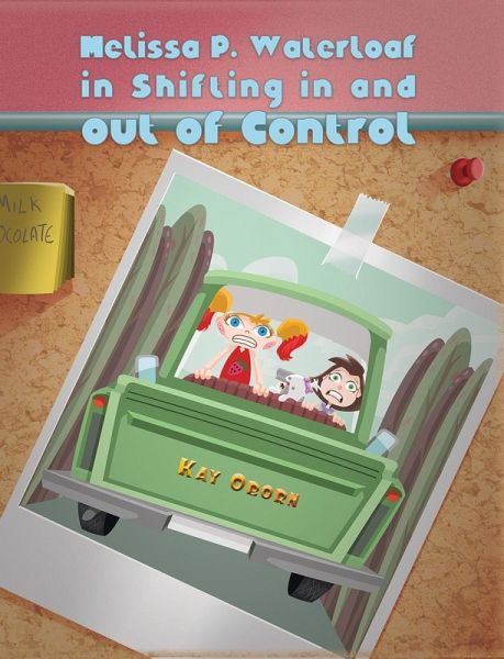 Melissa P. Waterloaf in Shifting in and out of Control (eBook, ePUB)