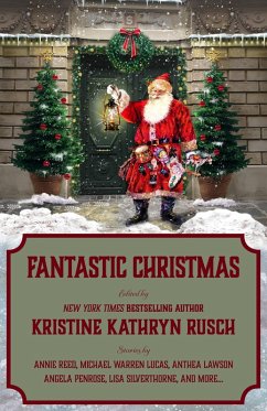 Cover Fantastic Christmas (Holiday Anthology Series, #5) (eBook, ePUB)