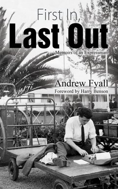 Cover First In, Last Out (eBook, ePUB)
