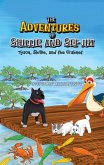 Adventures of Shillie and Sei-Jim (eBook, ePUB)