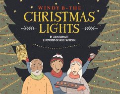 Windy B - The Christmas Lights (eBook, ePUB) - Barnett, John