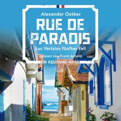 Rue de Paradis - Luc Verlains fünfter Fall (Luc Verlain 5) (MP3-Download) - Oetker, Alexander