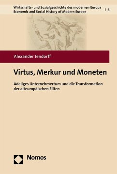 Cover Virtus, Merkur und Moneten (eBook, PDF)