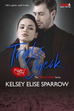 Cover Triple Check: Perfectly Stated (Triple Threat) (eBook, ePUB)