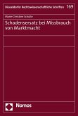 Schadensersatz bei Missbrauch von Marktmacht (eBook, PDF)